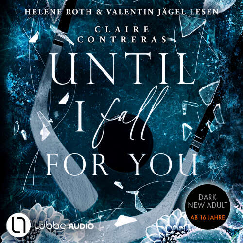 Cover - Claire Contreras - Fairview Hockey - Teil 2 - Until I Fall For You