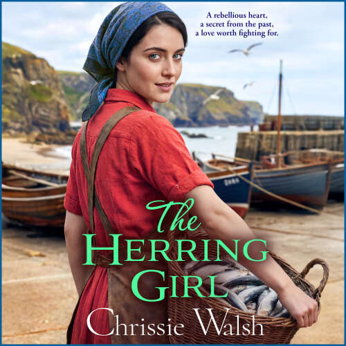 Cover - Chrissie Walsh - The Herring Girl