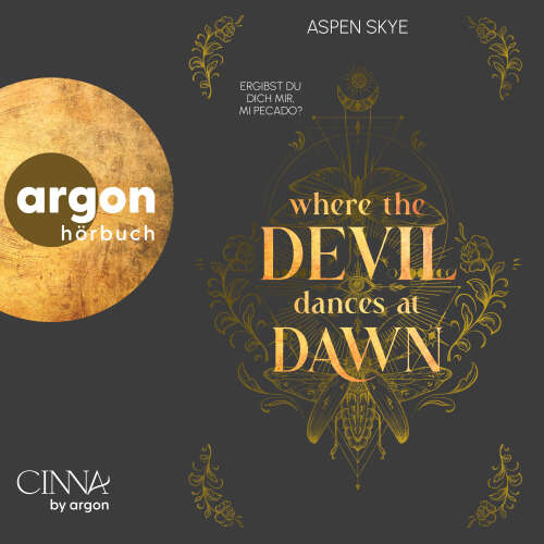 Cover - Aspen Skye - Seven Sins Saga - Band 2 - Where the Devil Dances at Dawn