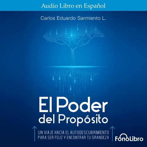 Cover - Carlos Eduardo Sarmiento - El Poder del Propósito