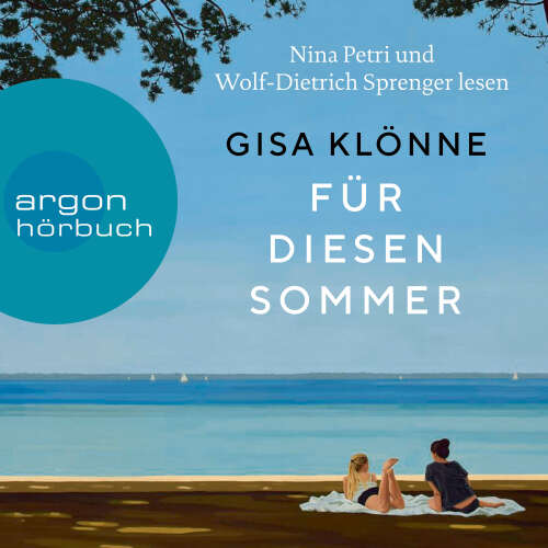 Cover - Gisa Klönne - Für diesen Sommer