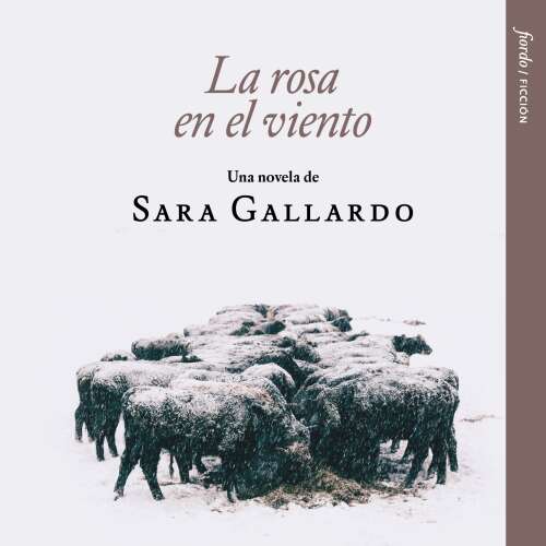 Cover - Sara Gallardo - La rosa en el viento