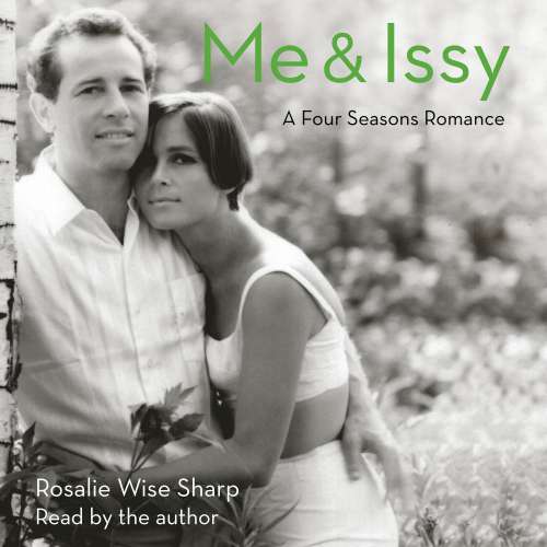 Cover - Rosalie Wise Sharp - Me & Issy - A Four Seasons Romance