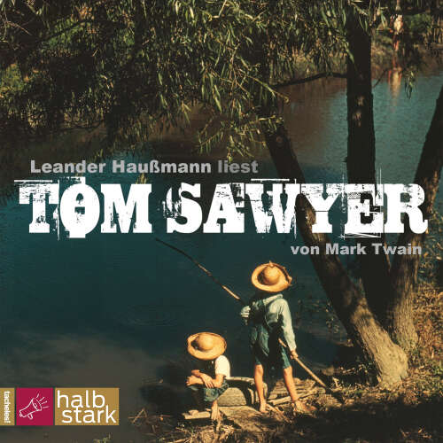 Cover - Mark Twain - Tom Sawyer