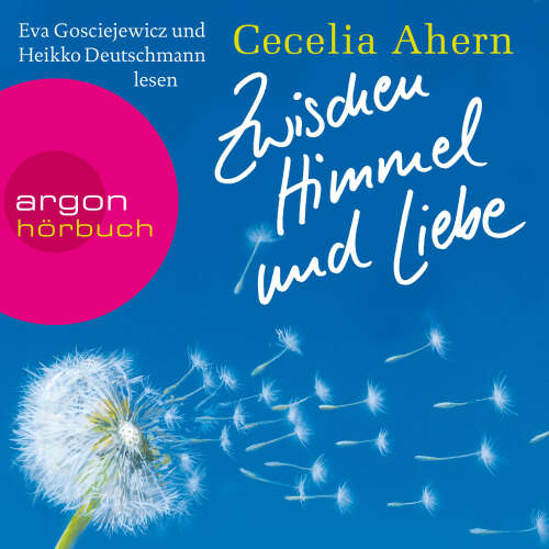 Cover - Cecelia Ahern - Zwischen Himmel und Liebe