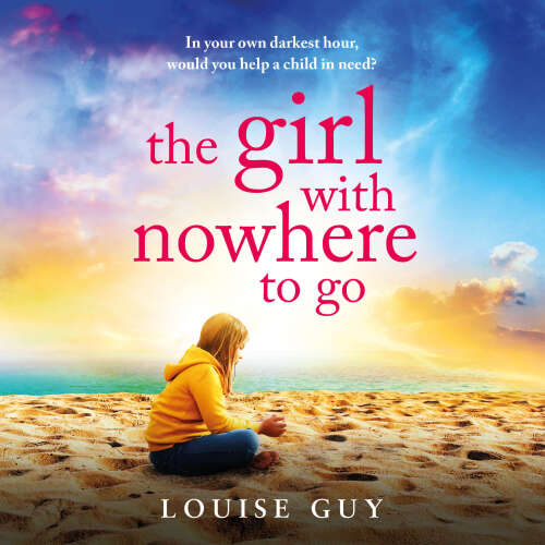 Cover - Louise Guy - The Girl With Nowhere To Go