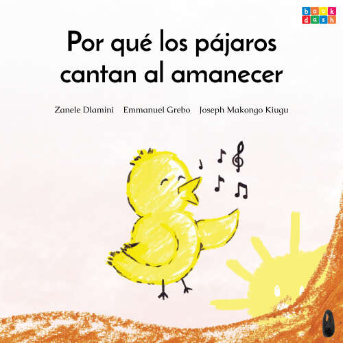 Cover - Zanele Dlamini - Por qué los pájaros cantan al amanecer