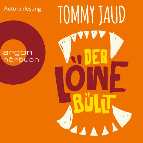 Cover - Tommy Jaud - Der Löwe büllt