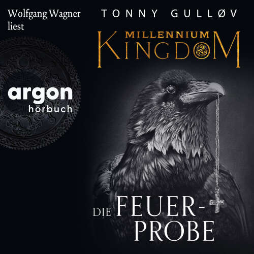 Cover - Tonny Gulløv - Die Millennium Kingdom Reihe - Band 4 - Millennium Kingdom: Die Feuerprobe