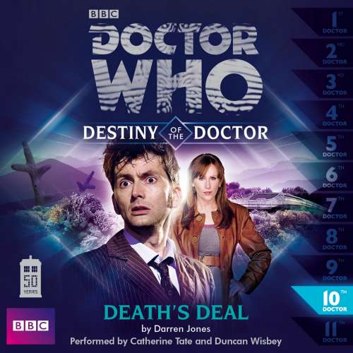 Cover - Doctor Who - 10 - Death's Deal