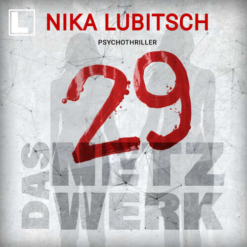Cover - Nika Lubitsch - 29 - Das Netzwerk