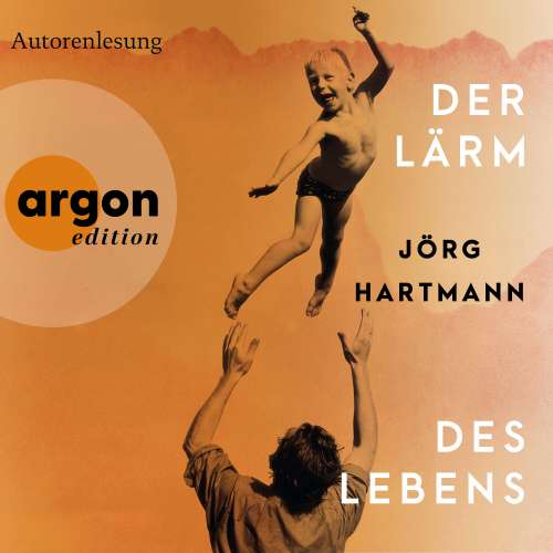 Cover - Jörg Hartmann - Der Lärm des Lebens