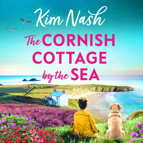 Cover - Kim Nash - The Cornish Cottage by the Sea - Sandpiper Shores, Book 1