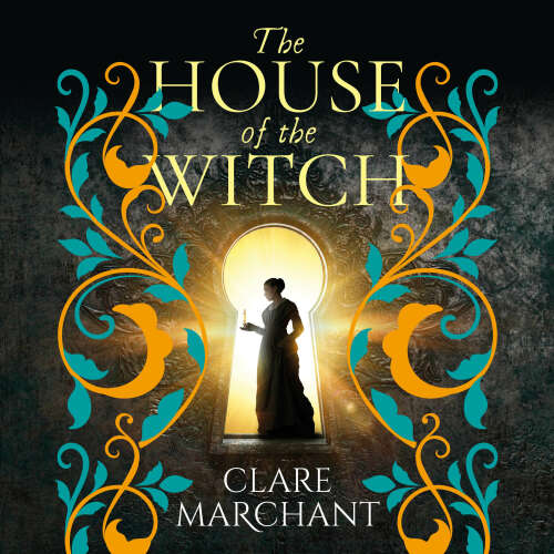 Cover - Clare Marchant - The House of the Witch