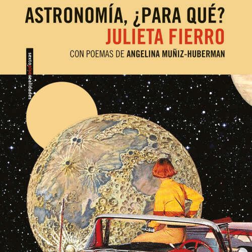 Cover - Julieta Fierro - Astronomía, ¿para qué?