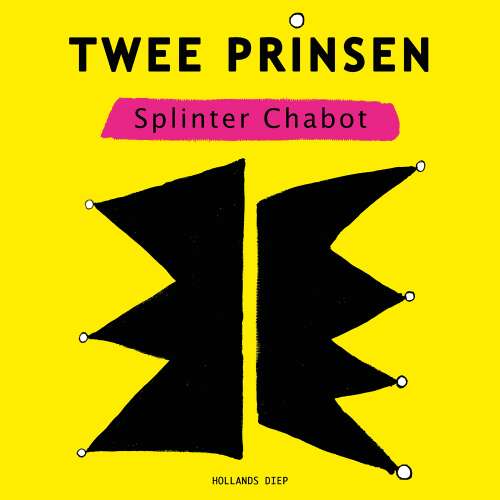 Cover - Splinter Chabot - Twee Prinsen