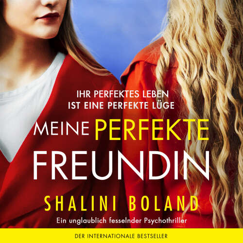 Cover - Shalini Boland - Meine perfekte Freundin