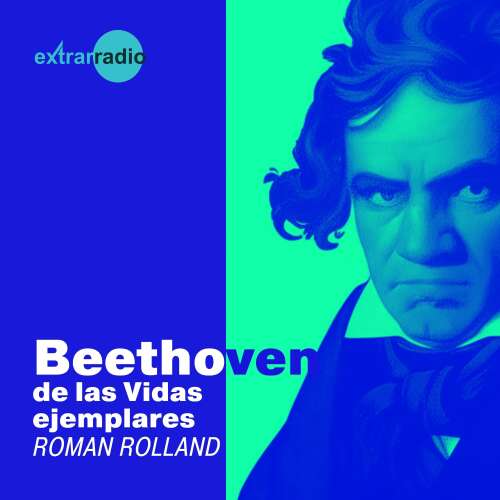 Cover - Roman Rolland - Beethoven - Vidas ejemplares
