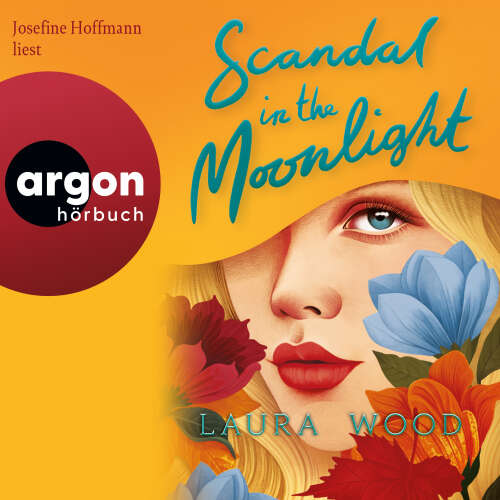 Cover - Laura Wood - Agency for Scandal-Reihe - Scandal in the Moonlight - Ein Agency for Scandal-Prequel