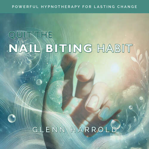 Cover - Glenn Harrold - Quit The Nail Biting Habit