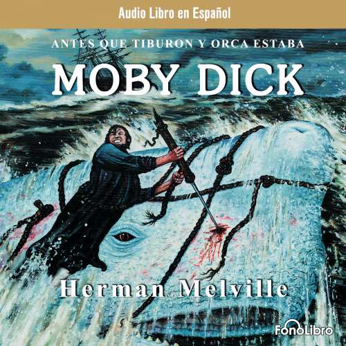 Cover - Herman Melville - Moby Dick