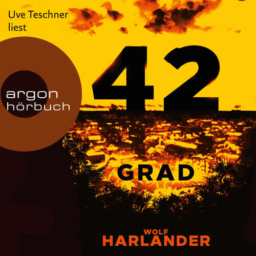 Cover - Wolf Harlander - 42 Grad