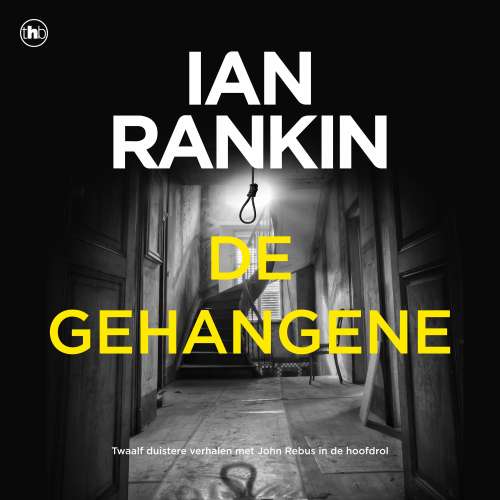 Cover - Ian Rankin - De gehangene