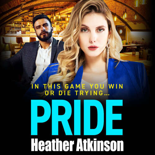 Cover - Heather Atkinson - Pride - The Bloody MacGregors, Book 2