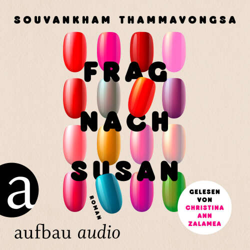 Cover - Souvankham Thammavongsa - Frag nach Susan