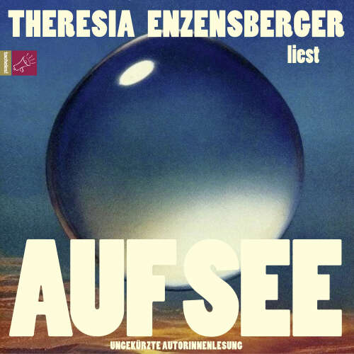 Cover - Theresia Enzensberger - Auf See