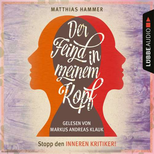 Cover - Matthias Hammer - Der Feind in meinem Kopf