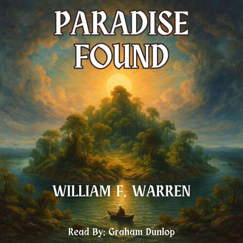 Cover - William Warren - Paradise Found