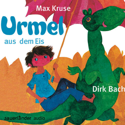 Cover - Max Kruse - Urmel aus dem Eis
