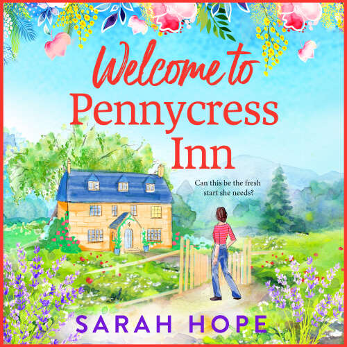 Cover - Sarah Hope - Welcome to Pennycress Inn - The Pennycress Inn Series, Book 1
