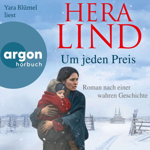 Cover - Hera Lind - Um jeden Preis - Roman nach einer wahren Geschichte