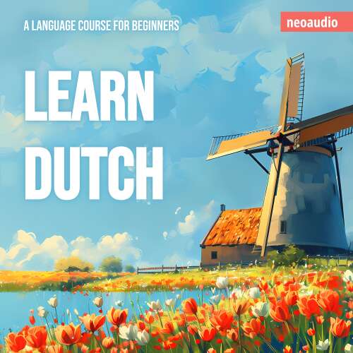 Cover - Language Courses for Beginners - Learn Dutch