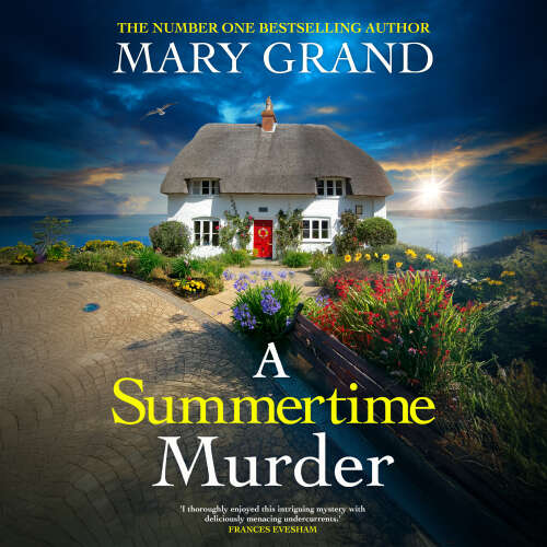 Cover - Mary Grand - A Summertime Murder - The Isle of Wight Killings, Book 5