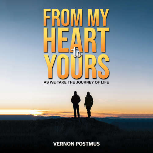 Cover - Vernon Postmus - From My Heart to Yours