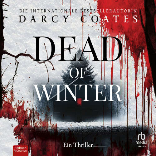 Cover - Darcy Coates - Dead of Winter