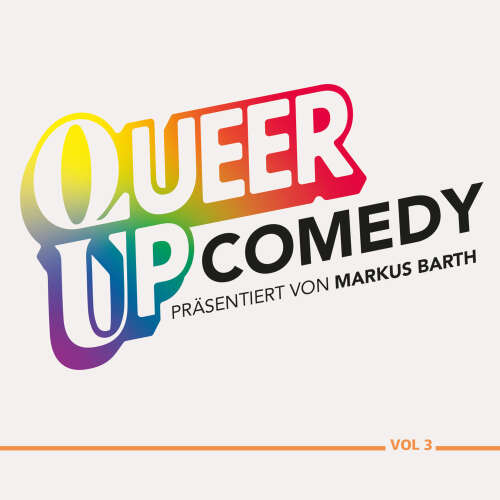 Cover - Markus Barth - Queer up 3
