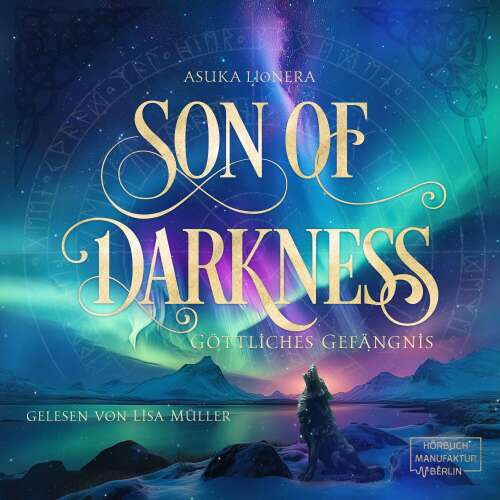 Cover - Asuka Lionera - Son of Darkness - Göttliches Gefängnis