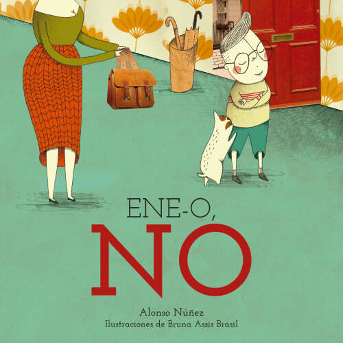 Cover - Alonso Núñez - Ene-o, no...