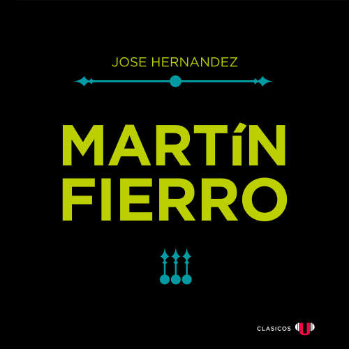 Cover - José Hernández - Martín Fierro