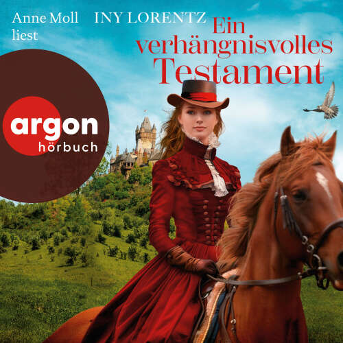 Cover - Iny Lorentz - Ein verhängnisvolles Testament