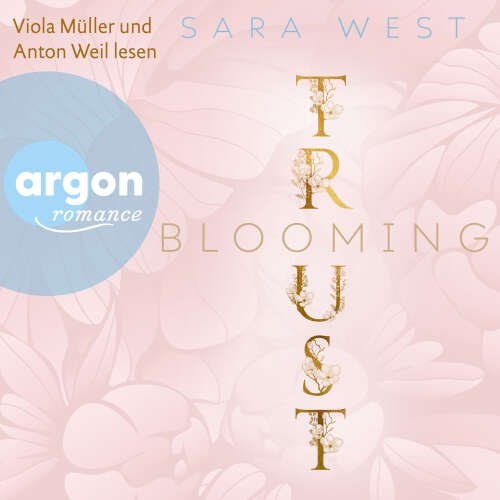 Cover - Sara West - Rose Garden - Band 2 - Blooming Trust