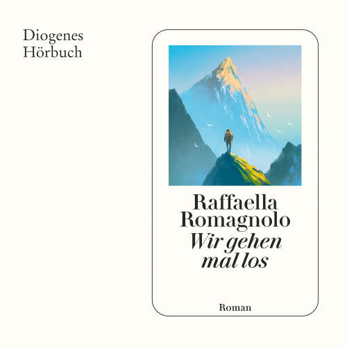 Cover - Raffaella Romagnolo - Wir gehen mal los