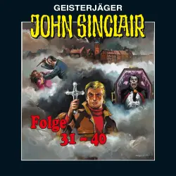Cover - John Sinclair - Folge 31-40