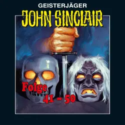 Cover - John Sinclair - Folge 41-50