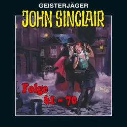 Cover - John Sinclair - Folge 61-70