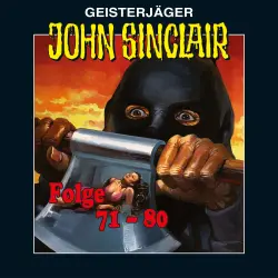 Cover - John Sinclair - Folge 71-80
